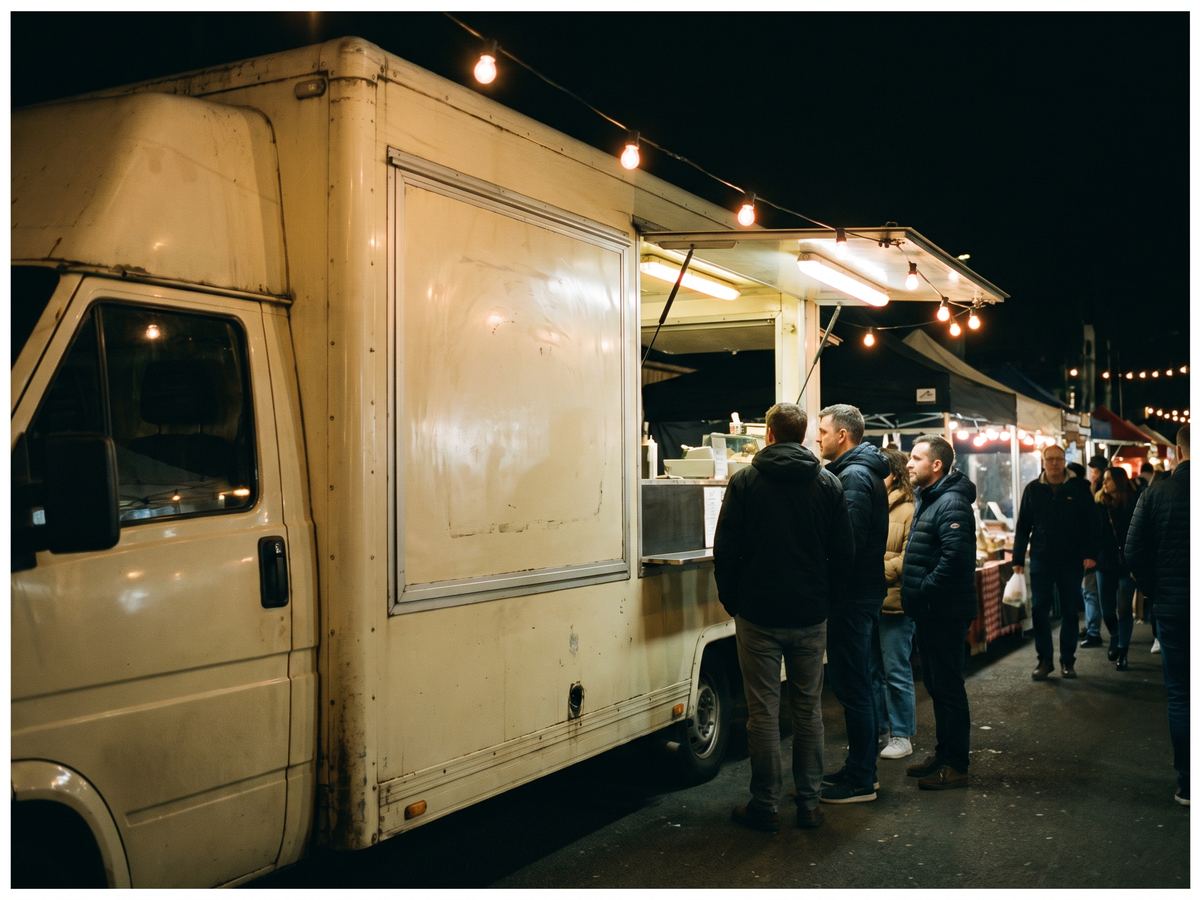 Food truck