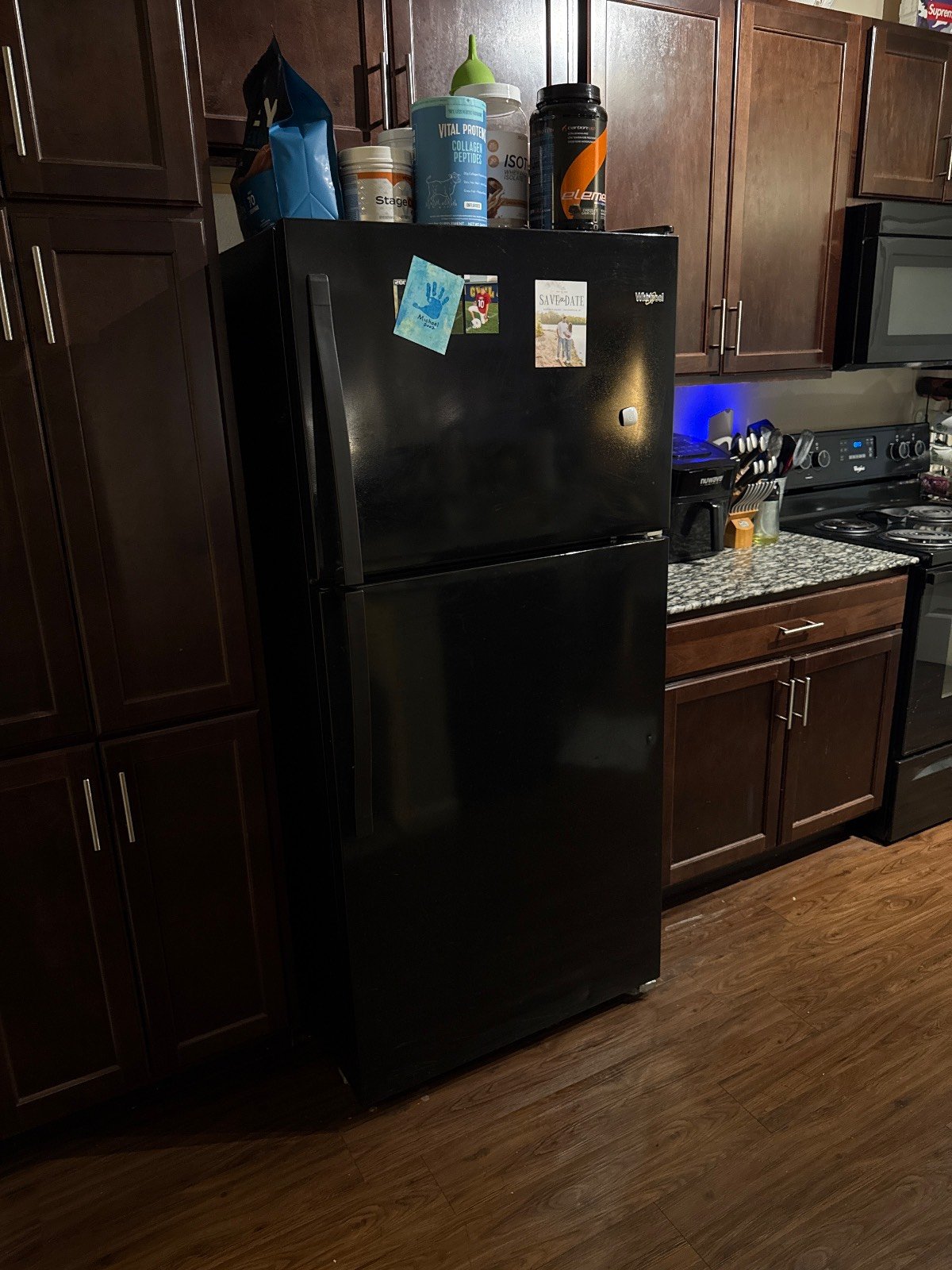 Breakroom Fridge