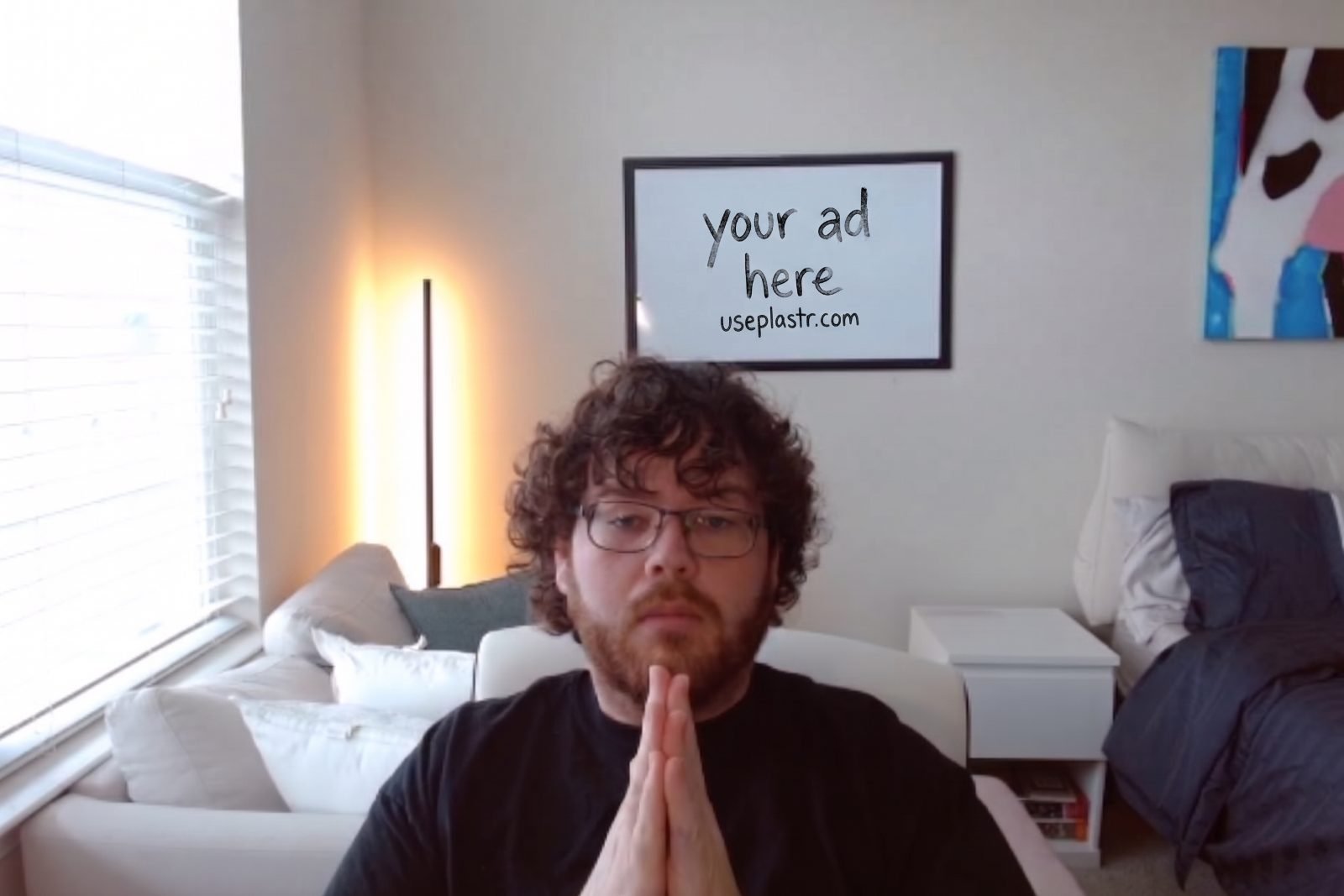 Sponsor My Meeting Backdrop