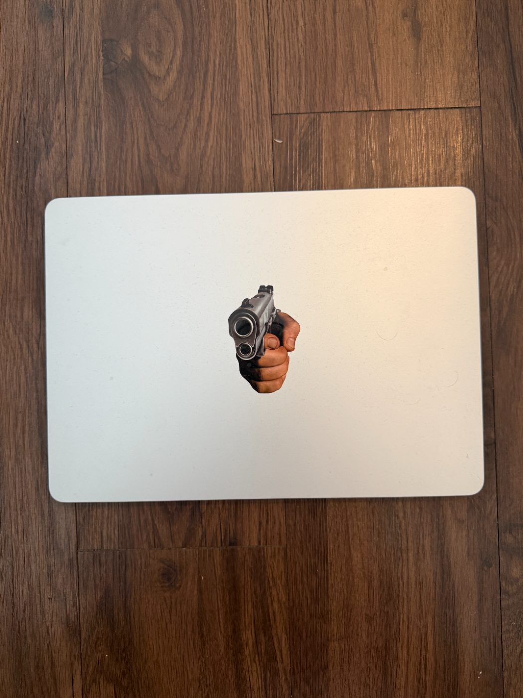 Sponsor My Macbook Larp
