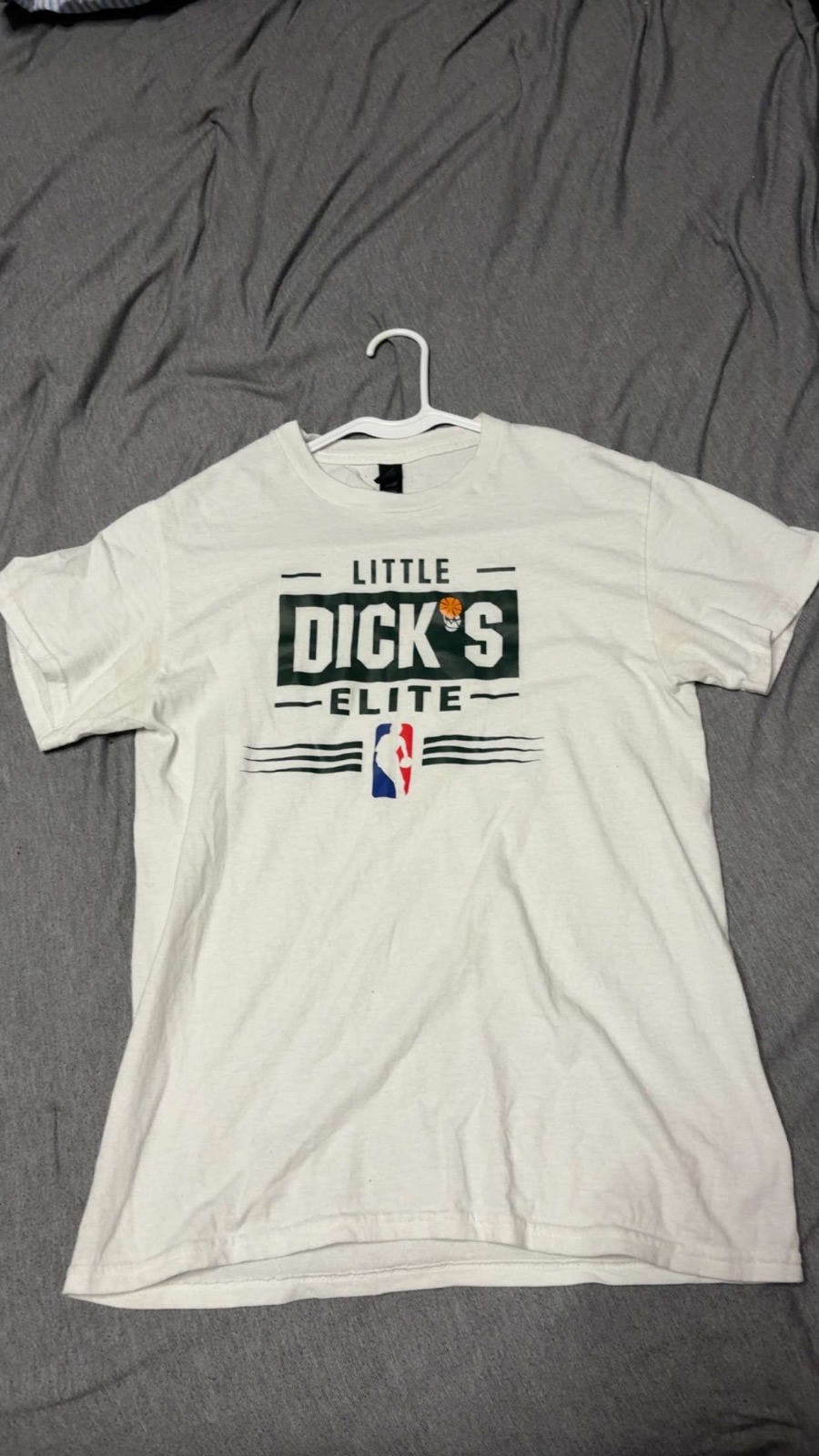 Sponsor “Little Dih Elite” AAU team