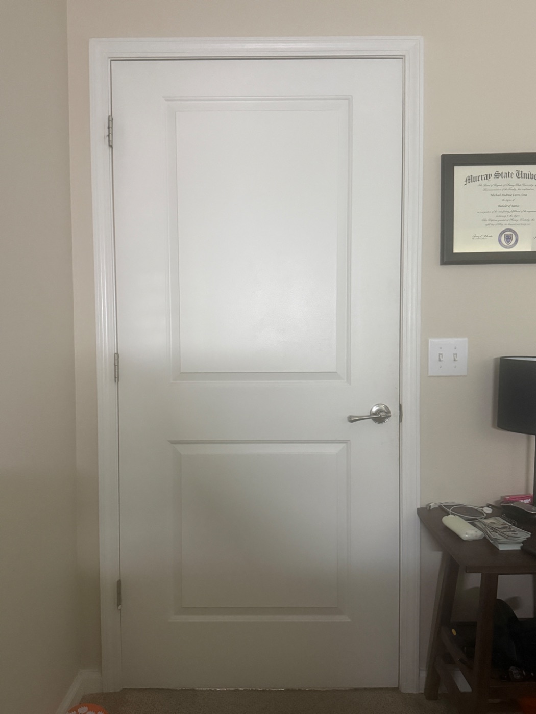 Sponsor My Door